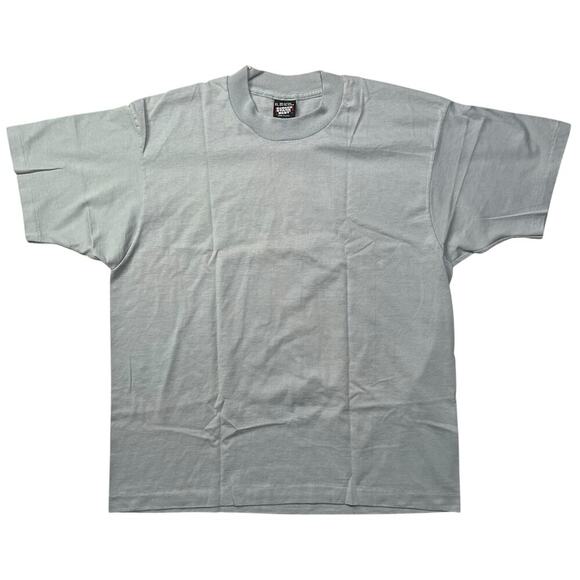 Vintage 80s‎ Silver Dollar Signs Single Stitch T-Shirt - Made in USA - size XL - Picture 3 of 7